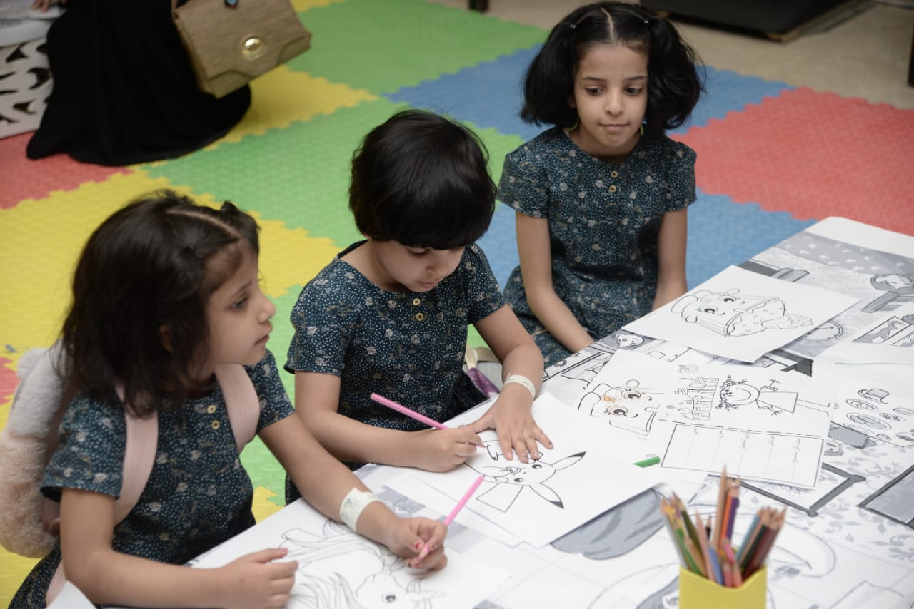 You are currently viewing The King Abdullah Ear Specialist Center organizes the 17th annual meeting of cochlear implant patients and their families